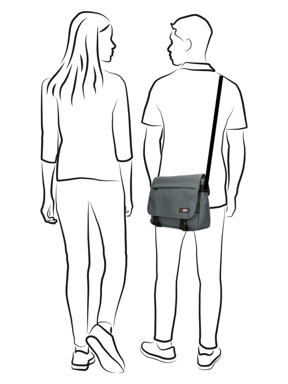 Enrico Benetti Torba Enrico Benetti Amsterdam 54683 Grey