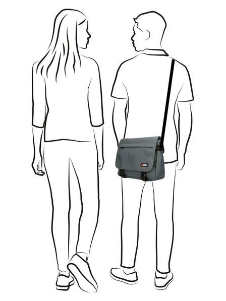 Enrico Benetti Torba Enrico Benetti Amsterdam 54683 Grey