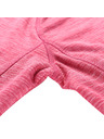 ALPINE PRO Ženski brzo sušeći duks ALPINE PRO ROLTA neon pink