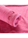 ALPINE PRO Dječja brzo sušeća dukserica s cool-dry ALPINE PRO ROLTO neon pink