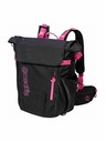 Meatfly Meatfly ruksak Thiago Pink / Black 28 L