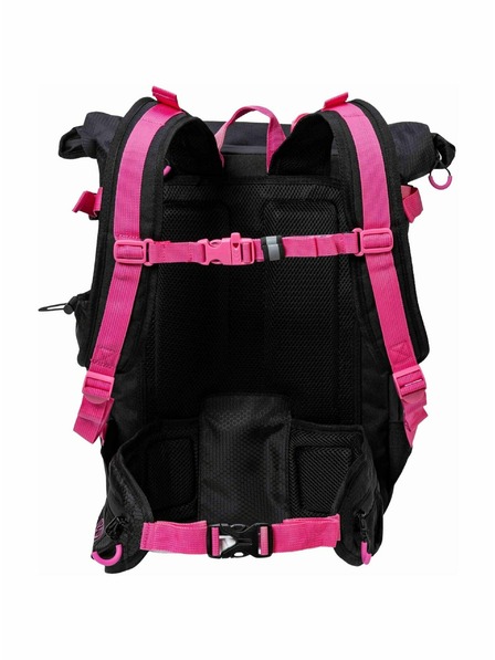 Meatfly Meatfly ruksak Thiago Pink / Black 28 L