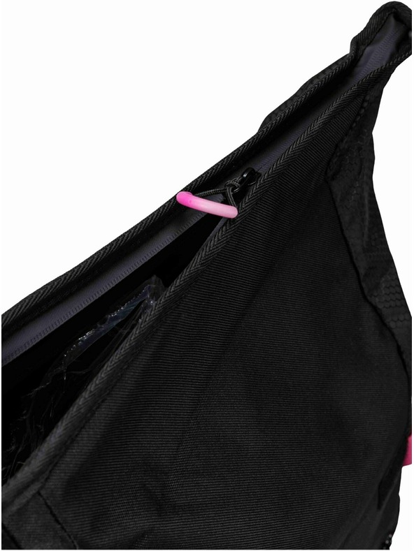 Meatfly Meatfly ruksak Thiago Pink / Black 28 L