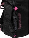 Meatfly Meatfly ruksak Thiago Pink / Black 28 L