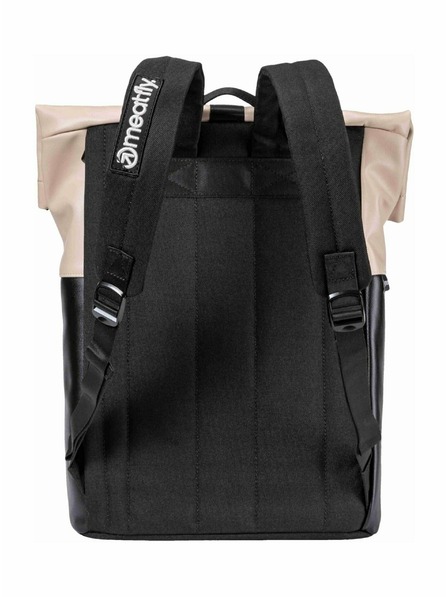 Meatfly Meatfly ruksak Timothy Beige / Black