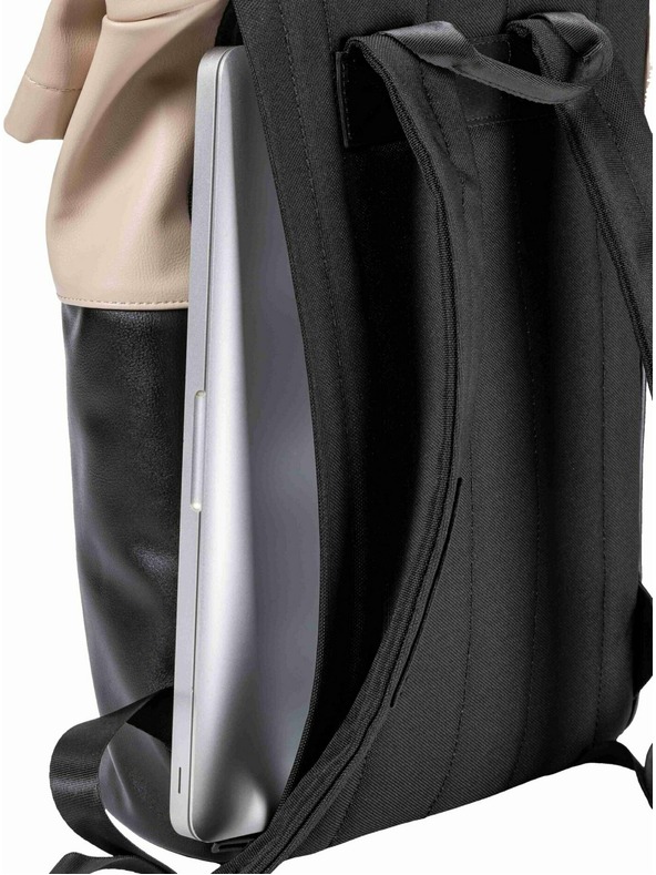 Meatfly Meatfly ruksak Timothy Beige / Black