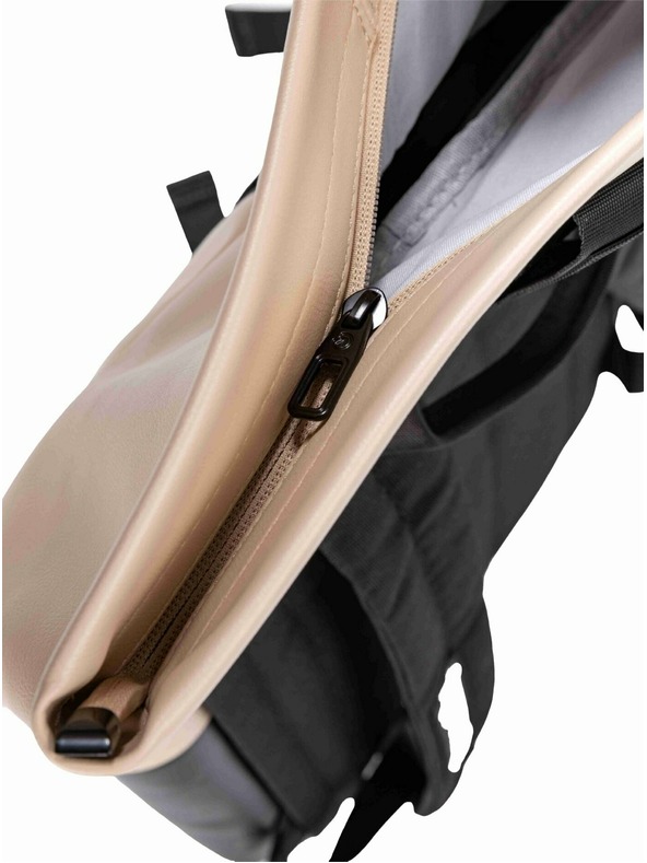 Meatfly Meatfly ruksak Timothy Beige / Black