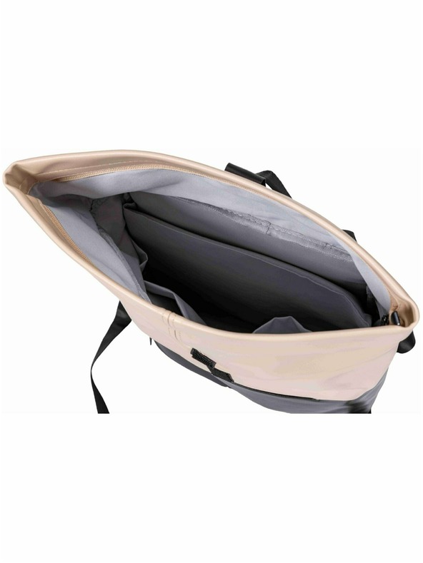 Meatfly Meatfly ruksak Timothy Beige / Black