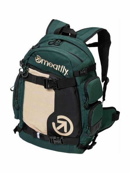 Meatfly Meatfly ruksak Wanderer Botanical 28 L
