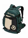 Meatfly Meatfly ruksak Wanderer Botanical 28 L