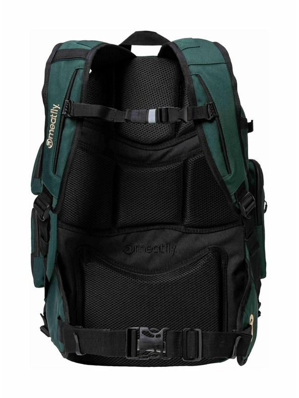 Meatfly Meatfly ruksak Wanderer Botanical 28 L