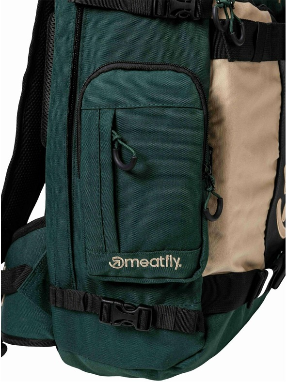 Meatfly Meatfly ruksak Wanderer Botanical 28 L