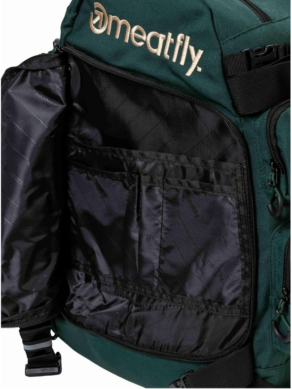 Meatfly Meatfly ruksak Wanderer Botanical 28 L