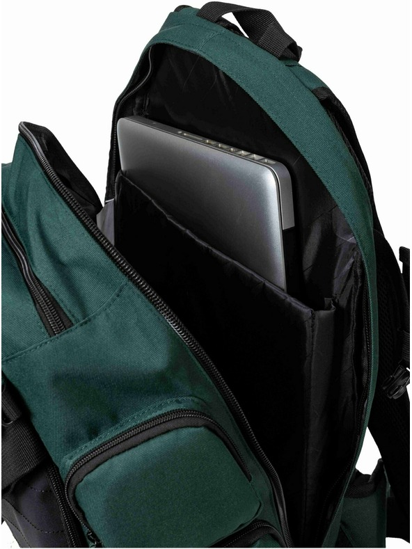 Meatfly Meatfly ruksak Wanderer Botanical 28 L