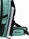 Meatfly Meatfly ruksak Ramble Sea Green 26 L