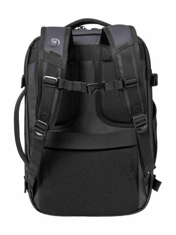 Meatfly Meatfly ruksak Onyx Black 19 L