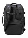 Meatfly Meatfly ruksak Onyx Black 19 L