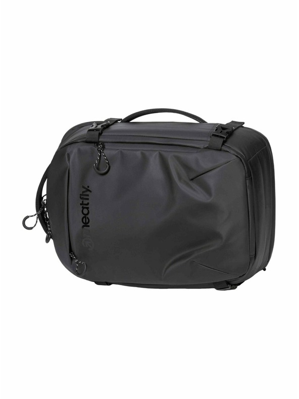 Meatfly Meatfly ruksak Onyx Black 19 L