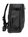 Meatfly Meatfly ruksak Onyx Black 19 L