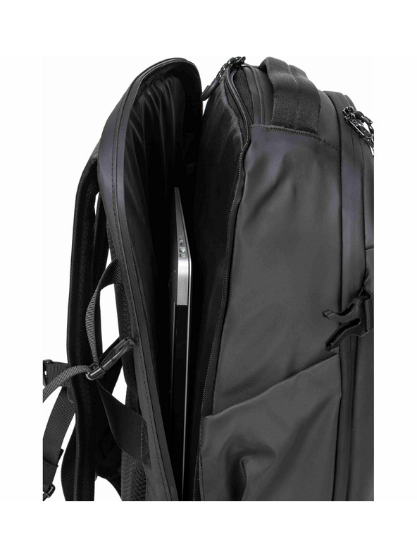 Meatfly Meatfly ruksak Onyx Black 19 L