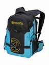 Meatfly Meatfly ruksak Ramble Sky Blue / Yellow 26 L