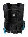 Meatfly Meatfly ruksak Ramble Sky Blue / Yellow 26 L