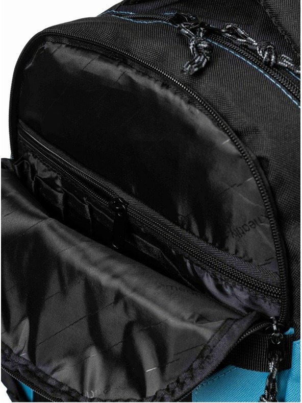Meatfly Meatfly ruksak Ramble Sky Blue / Yellow 26 L
