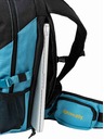 Meatfly Meatfly ruksak Ramble Sky Blue / Yellow 26 L
