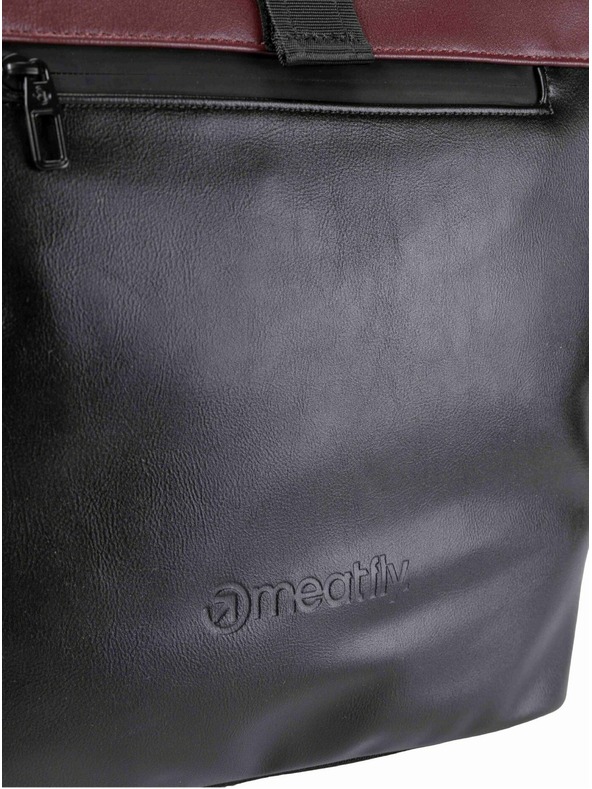 Meatfly Meatfly ruksak Timothy Marron / Black
