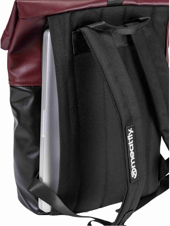 Meatfly Meatfly ruksak Timothy Marron / Black