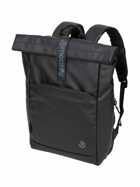 Meatfly Meatfly ruksak Wesley Black 15 L