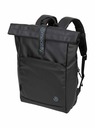 Meatfly Meatfly ruksak Wesley Black 15 L