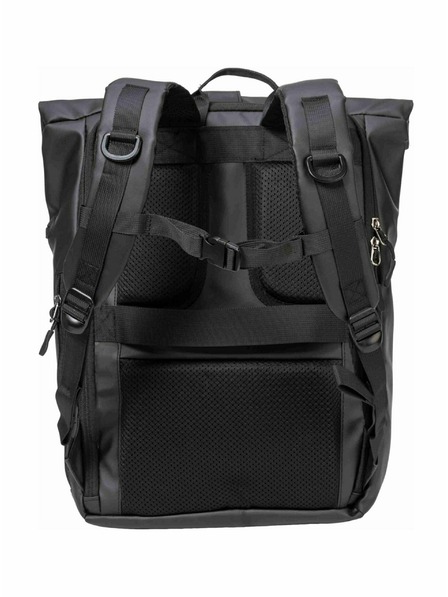 Meatfly Meatfly ruksak Wesley Black 15 L