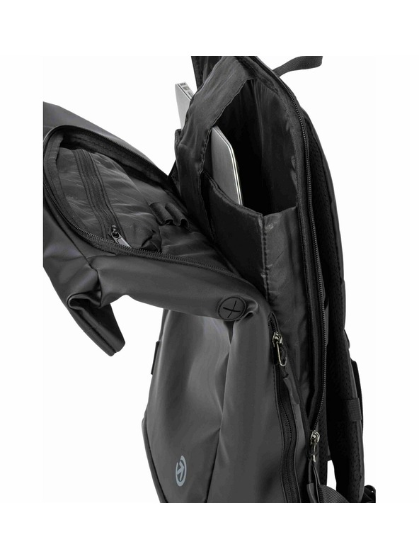 Meatfly Meatfly ruksak Wesley Black 15 L