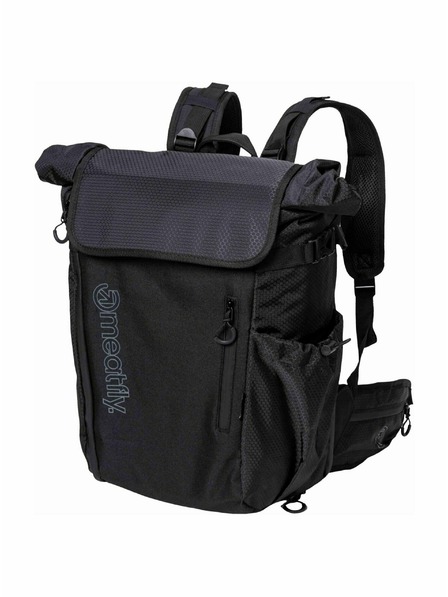 Meatfly Meatfly ruksak Thiago Black 28 L