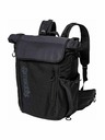 Meatfly Meatfly ruksak Thiago Black 28 L