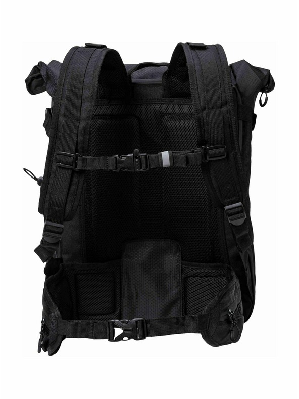 Meatfly Meatfly ruksak Thiago Black 28 L