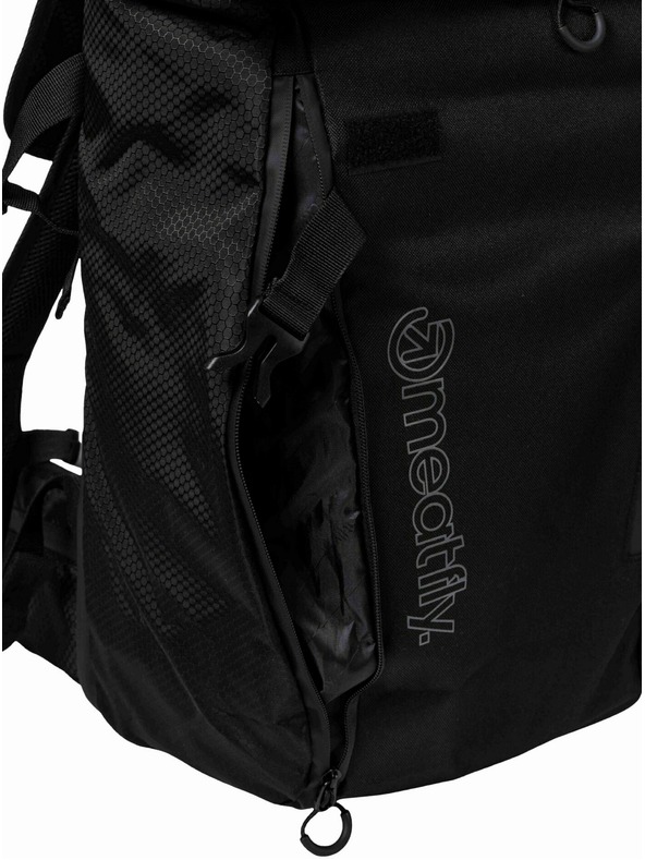 Meatfly Meatfly ruksak Thiago Black 28 L