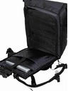 Meatfly Meatfly ruksak Thiago Black 28 L