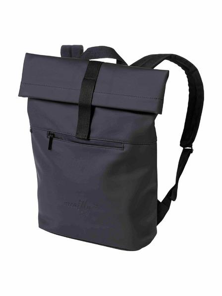 Meatfly Meatfly ruksak Timothy Black Matt