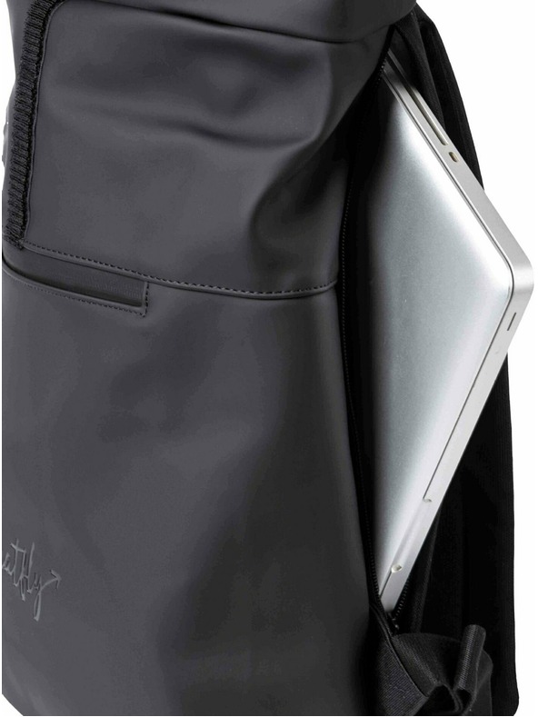 Meatfly Meatfly ruksak Timothy Black Matt