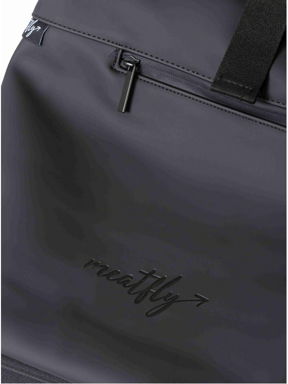 Meatfly Meatfly ruksak Timothy Black Matt