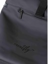 Meatfly Meatfly ruksak Timothy Black Matt