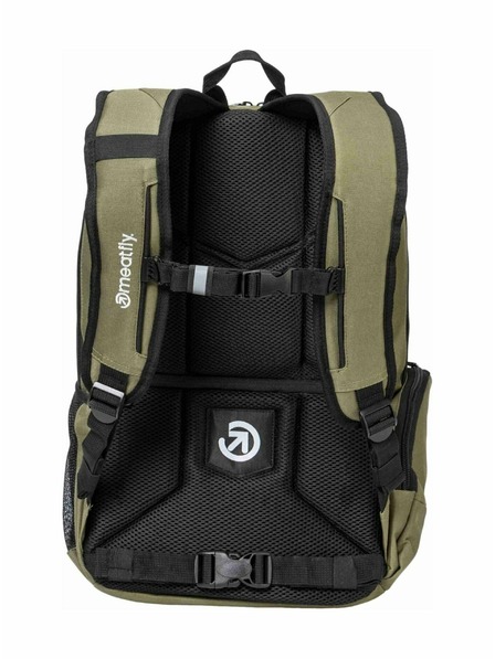 Meatfly Meatfly ruksak Basejumper Olivine 22 L + TORBICA BESPLATNO