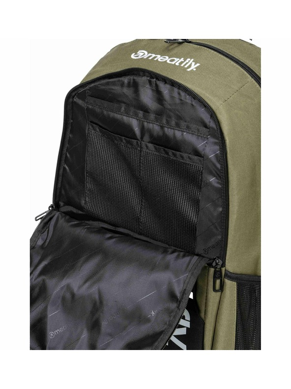 Meatfly Meatfly ruksak Basejumper Olivine 22 L + TORBICA BESPLATNO