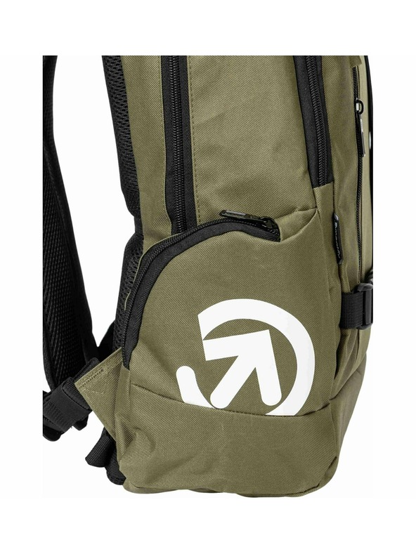 Meatfly Meatfly ruksak Basejumper Olivine 22 L + TORBICA BESPLATNO