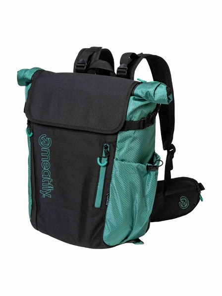 Meatfly Meatfly ruksak Thiago Sea Green 28 L
