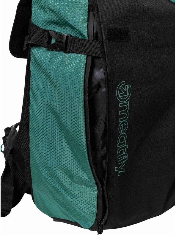 Meatfly Meatfly ruksak Thiago Sea Green 28 L