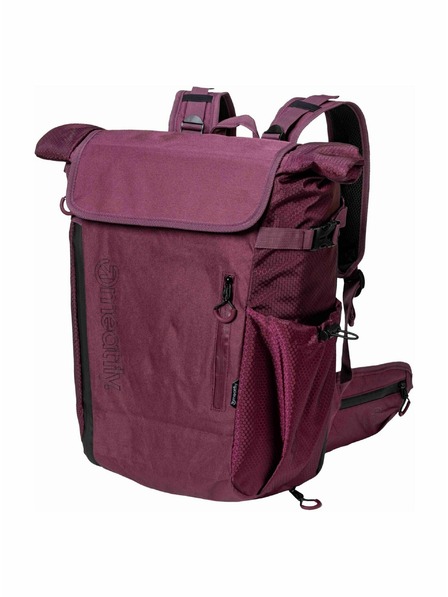 Meatfly Meatfly ruksak Thiago Purple 28 L