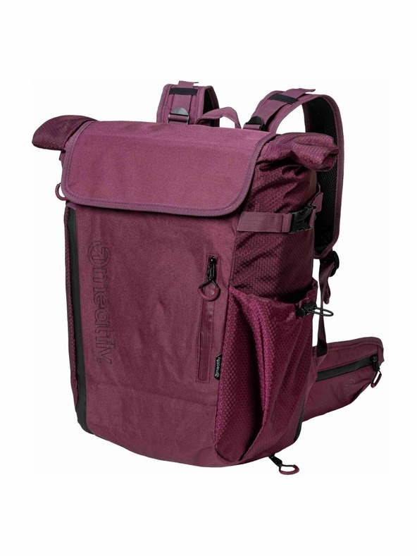 Meatfly Meatfly ruksak Thiago Purple 28 L